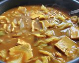 節約・簡単レシピ♪大満足の豆腐カレー作り方4写真