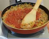 夏野菜たっぷり！キーマカレー作り方4写真