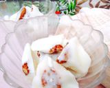 簡単ピーカンフローズンヨーグルト作り方6写真