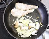 白身魚（タラ）のトマト煮作り方4写真