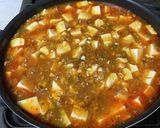 本場中国人から教わった麻婆豆腐作り方5写真