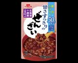 おからのあんこホットケーキ☆74㌔㌍作り方2写真