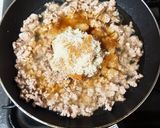 きゅうりに合う合う肉味噌(にんにくなし)作り方2写真