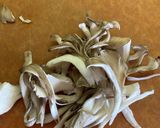 切り昆布・豚こま・舞茸・甘辛炒め煮作り方2写真