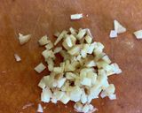 切り昆布・豚こま・舞茸・甘辛炒め煮作り方4写真