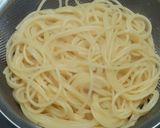 野菜たっぷりベーコン入り令和のナポリタン作り方7写真