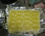 30分トースターで簡単パイナップルケーキ作り方7写真