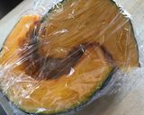 管理栄養士＊ほうれん草とかぼちゃのサラダ作り方1写真