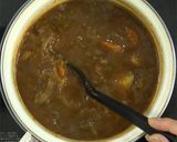 魔法の調味料で♪お家で本格ビーフシチュー作り方9写真
