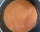 管理栄養士のトマト豆乳麺作り方3写真