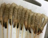 バナメイ海老の塩胡椒焼き♡作り方3写真