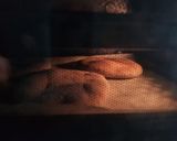 糖質制限★全粒粉100%ふくらむピタパン作り方16写真