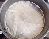 夏にぴったりタコスうどん作り方2写真