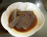 こんにゃくの味噌田楽作り方5写真