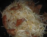 レバニラ炒め作り方13写真