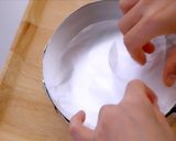 桃のレアチーズケーキ※動画あり作り方7写真