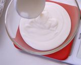 桃のレアチーズケーキ※動画あり作り方16写真