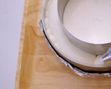 桃のレアチーズケーキ※動画あり作り方18写真