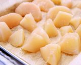 桃のレアチーズケーキ※動画あり作り方21写真