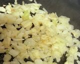 焼肉たれで作るガーリックチャーハン♪作り方2写真