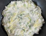 こめココ(ノンシュガー)で山芋ネギ焼き作り方7写真