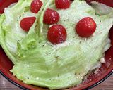 ツナとブロッコリーの出汁パスタレタス閉じ作り方8写真