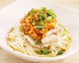 爆速そうめんシリーズ☆ツナトマトそうめん作り方5写真