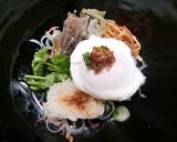 白チゲスープで頂く♣^^♣ビビンバクッパ作り方7写真