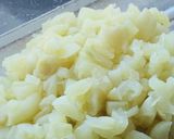 美肌ダイエット!バター野菜餃子♡作り方4写真