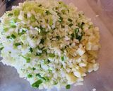 美肌ダイエット!バター野菜餃子♡作り方5写真