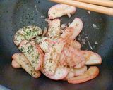簡単♪かまぼこの焦がし醤油焼き作り方4写真