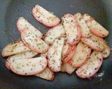 簡単♪かまぼこの焦がし醤油焼き作り方5写真