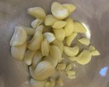 臭くない！ホクホク栗みたいなニンニク♡作り方5写真