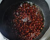 もっと低糖・さらっと食べれる生あんこ作り方1写真