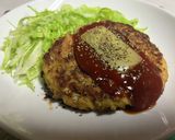 ツナハンバーグ作り方5写真
