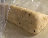 チーズと松の実の塩クッキー作り方7写真