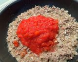 和イタリアンなミートソースパスタ作り方11写真