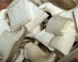 ロメインレタスとエリンギのあんかけ作り方3写真