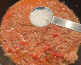 和イタリアンなミートソースパスタ作り方15写真