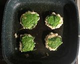 【作り置き】豆腐しそハンバーグ作り方3写真