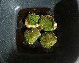 【作り置き】豆腐しそハンバーグ作り方6写真