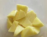 【いつものキーマカレー】ルーで簡単♪作り方2写真