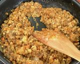 【いつものキーマカレー】ルーで簡単♪作り方6写真