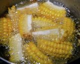 かじればやみつき！とうもろこしの揚げ浸し作り方3写真