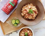 炊飯器で簡単!タコ飯作り方4写真