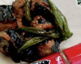 茄子ひき肉と生姜の甘辛炒め煮作り方7写真