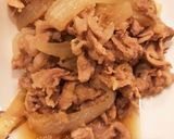 王道豚コマの生姜焼き作り方4写真