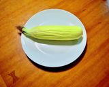 簡単とうもろこしの茹で方レンジするだけ作り方1写真