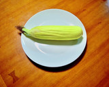 簡単とうもろこしの茹で方レンジするだけ作り方1写真