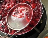 かき氷フルーツソース＜その⑥＞Bベリー作り方5写真